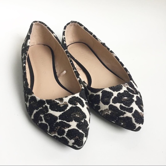Joe Fresh Shoes - 🎉 BOGO FREE 🎉 JOE FRESH Animal print flats